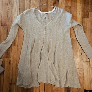 Free People Tunic